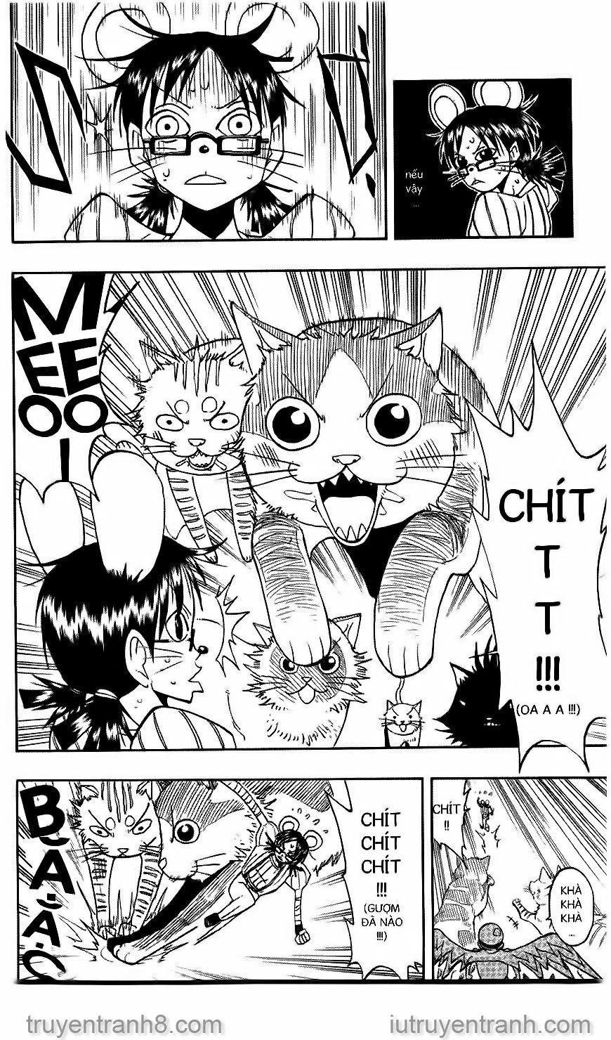 Law Of Ueki Chapter 66 - 11