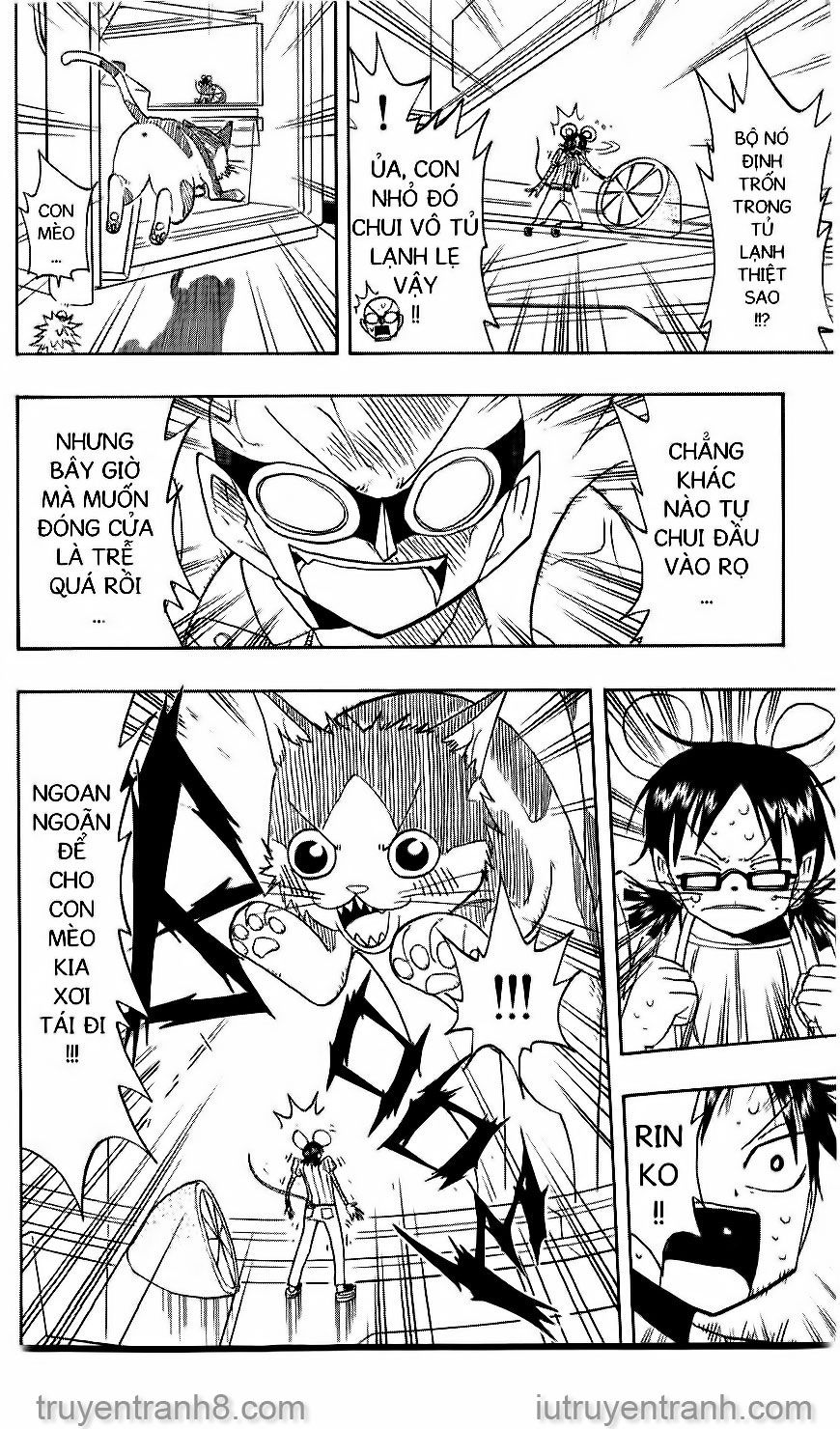 Law Of Ueki Chapter 66 - 19