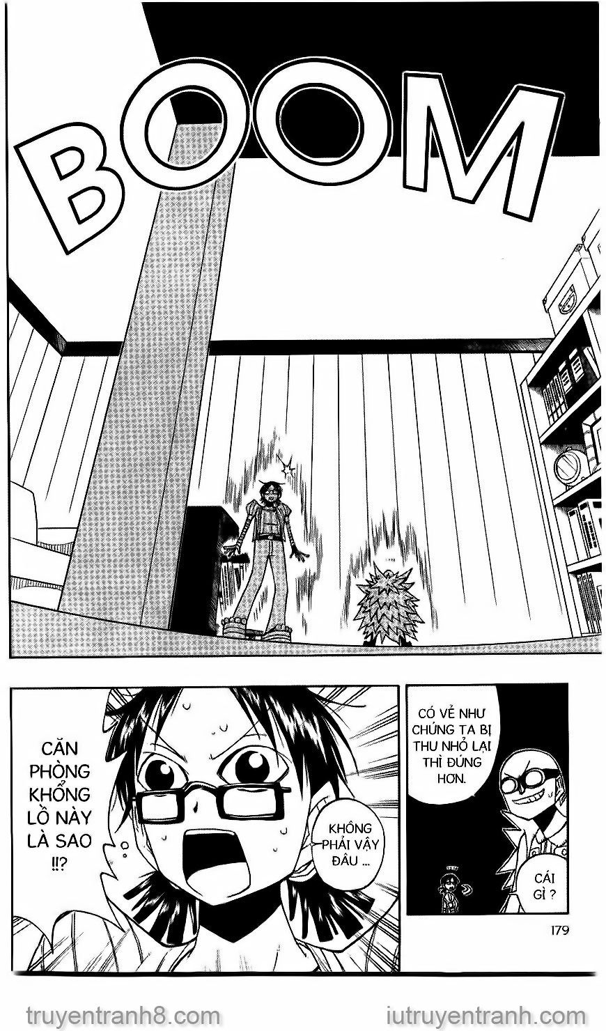 Law Of Ueki Chapter 66 - 5