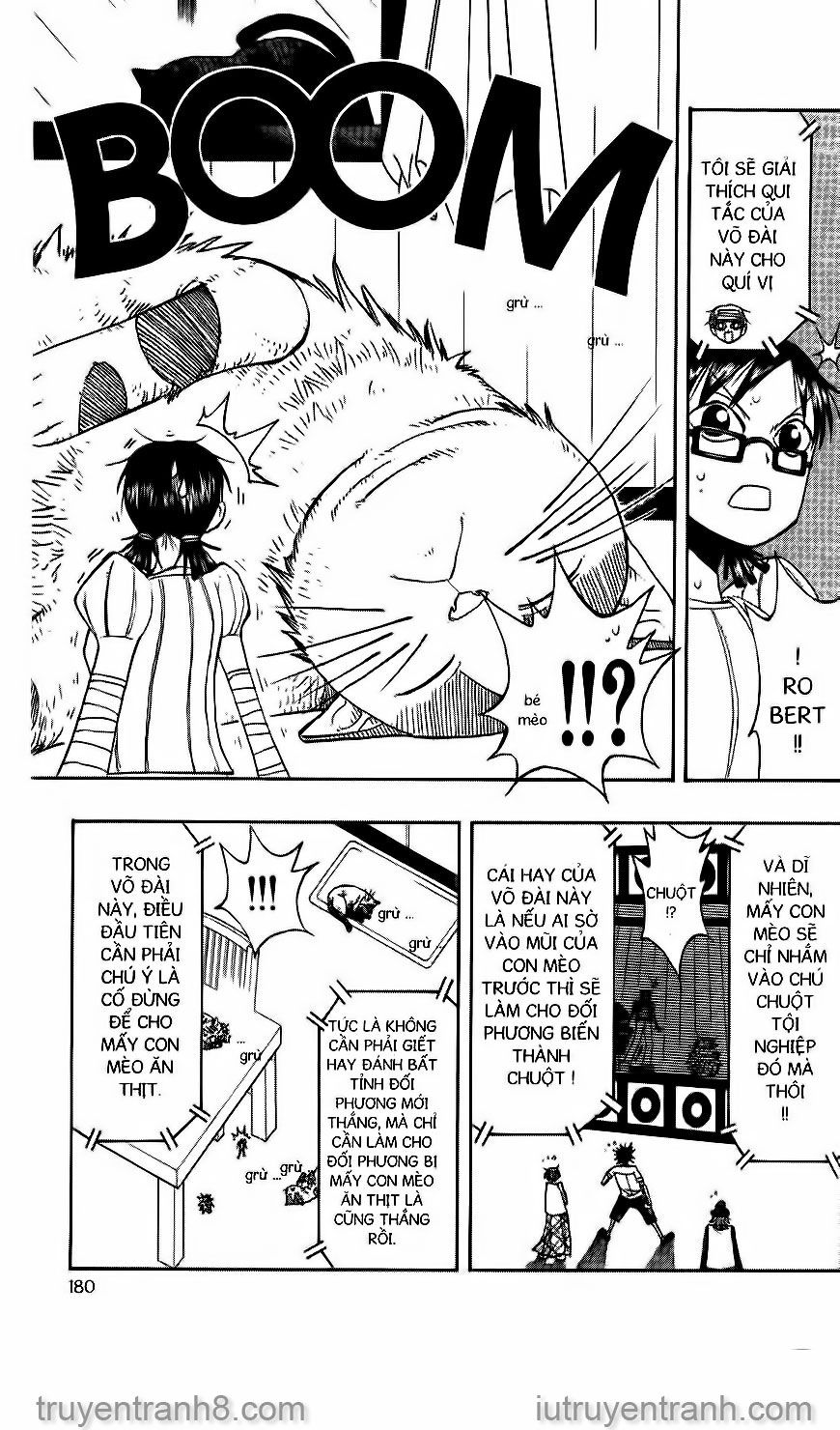 Law Of Ueki Chapter 66 - 6