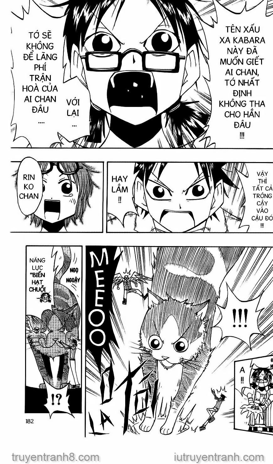 Law Of Ueki Chapter 66 - 8