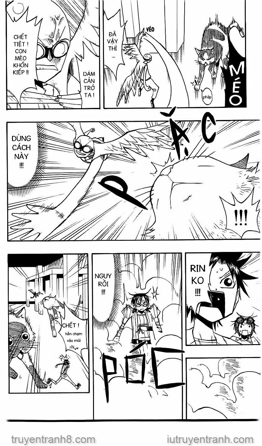 Law Of Ueki Chapter 66 - 9