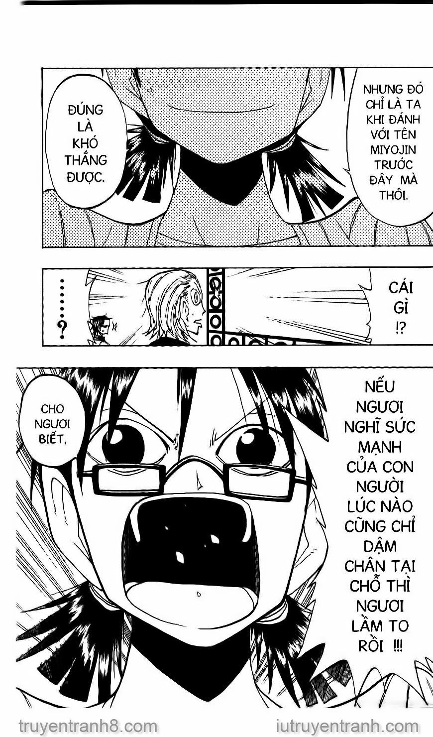 Law Of Ueki Chapter 67 - 12