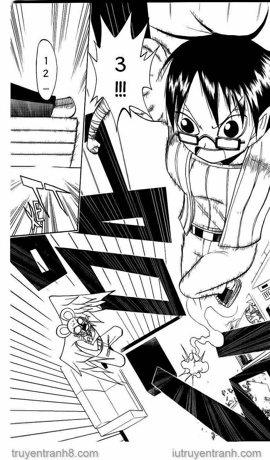 Law Of Ueki Chapter 67 - 14