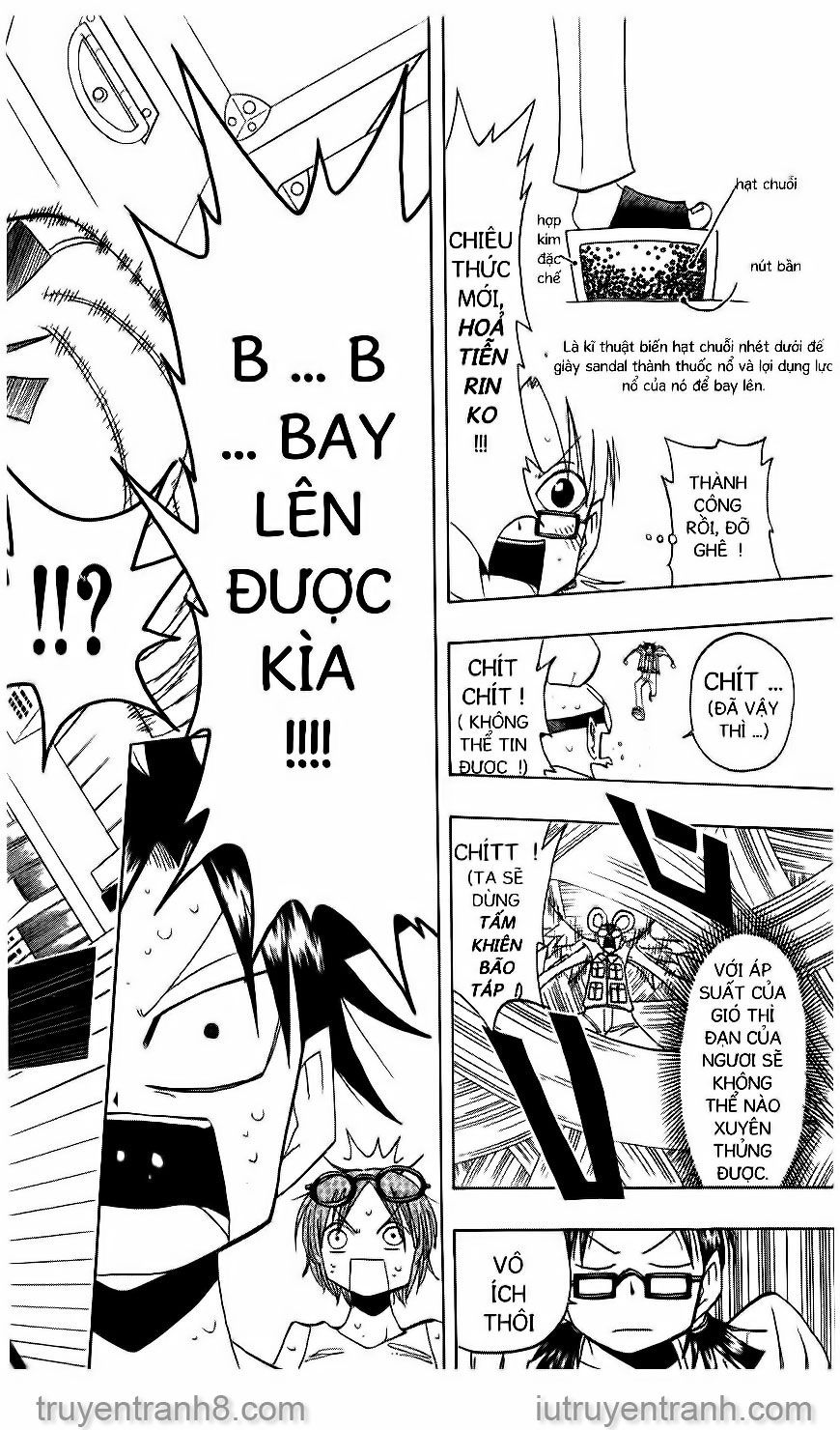 Law Of Ueki Chapter 67 - 15