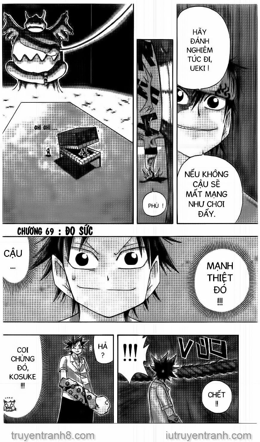 Law Of Ueki Chapter 69 - 1