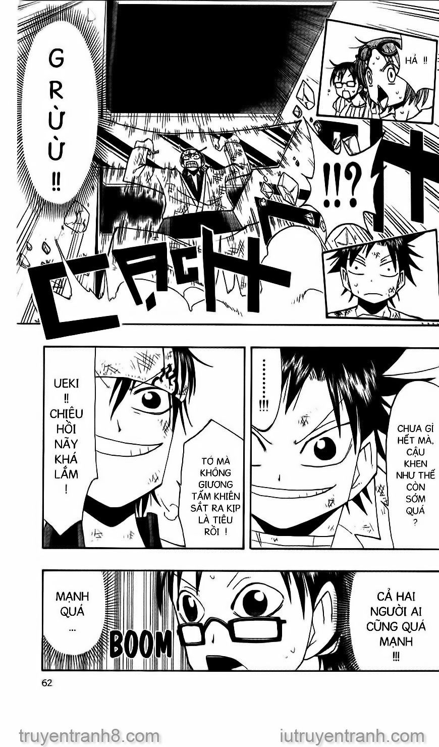 Law Of Ueki Chapter 69 - 22