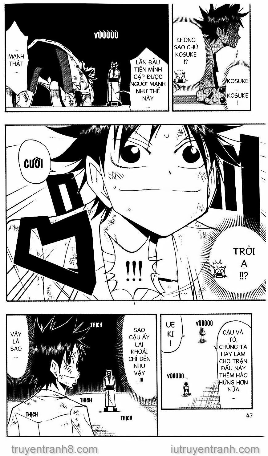 Law Of Ueki Chapter 69 - 7