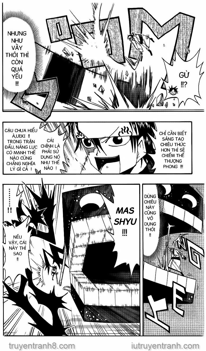 Law Of Ueki Chapter 69 - 9