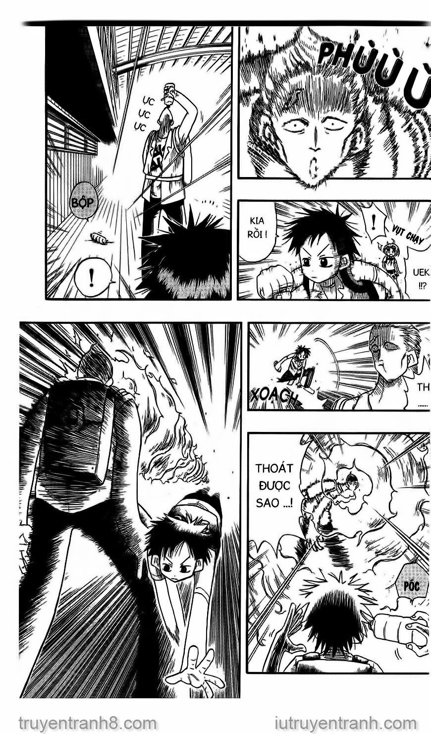 Law Of Ueki Chapter 7 - 11