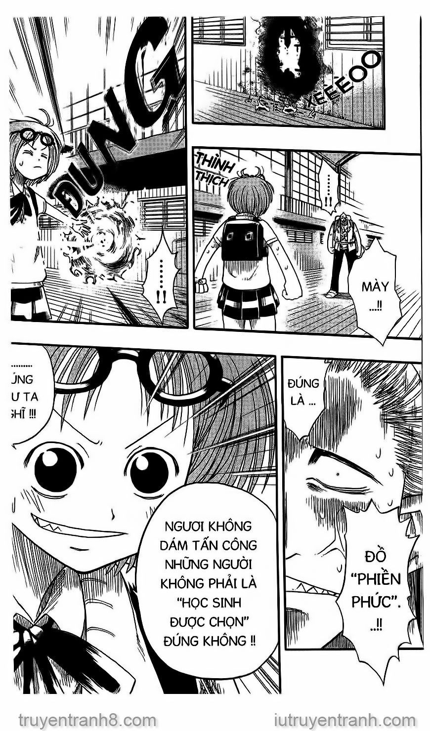 Law Of Ueki Chapter 7 - 16