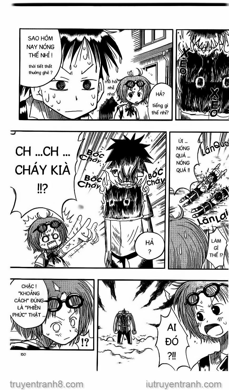 Law Of Ueki Chapter 7 - 5