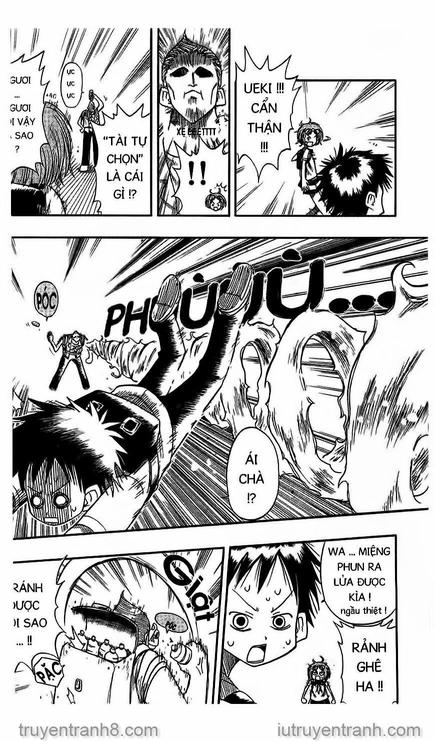 Law Of Ueki Chapter 7 - 10