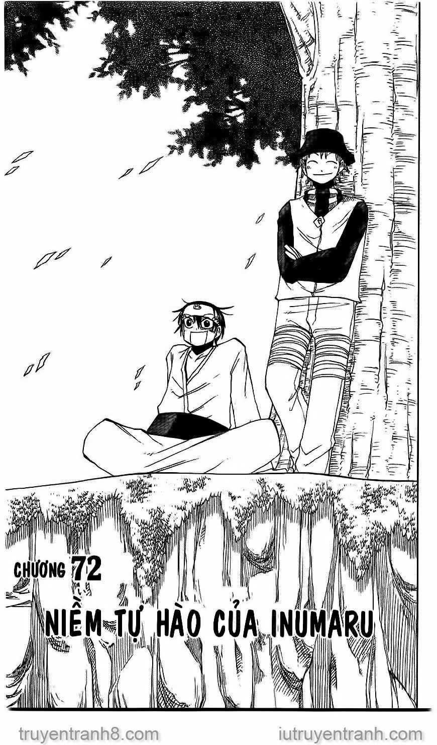 Law Of Ueki Chapter 72 - 2