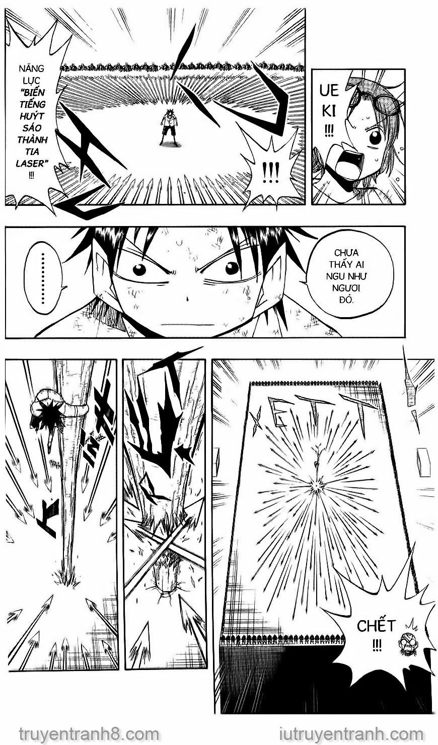 Law Of Ueki Chapter 74 - 3