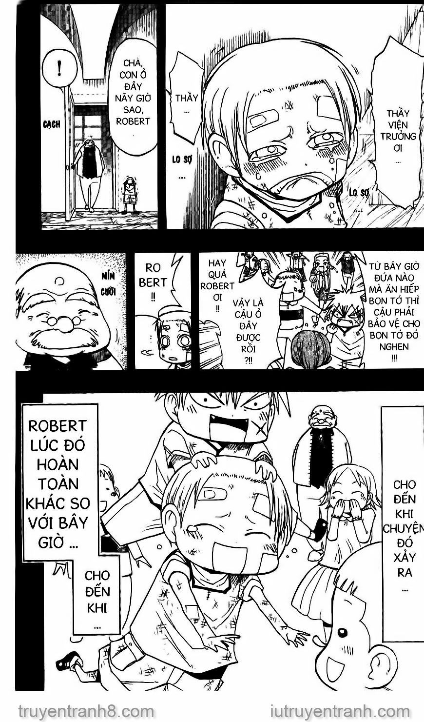 Law Of Ueki Chapter 76 - 18