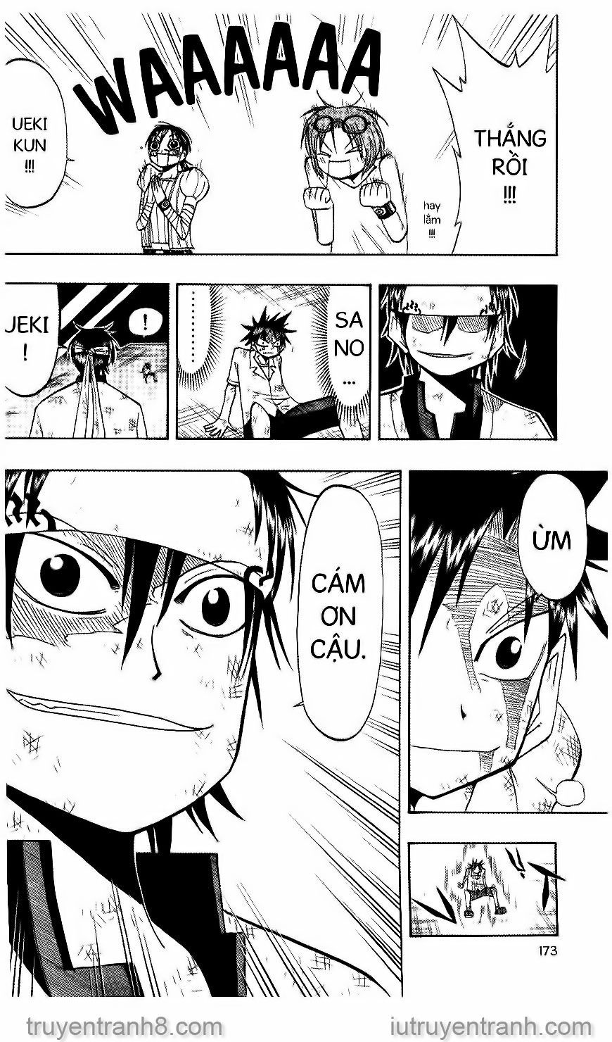 Law Of Ueki Chapter 76 - 3