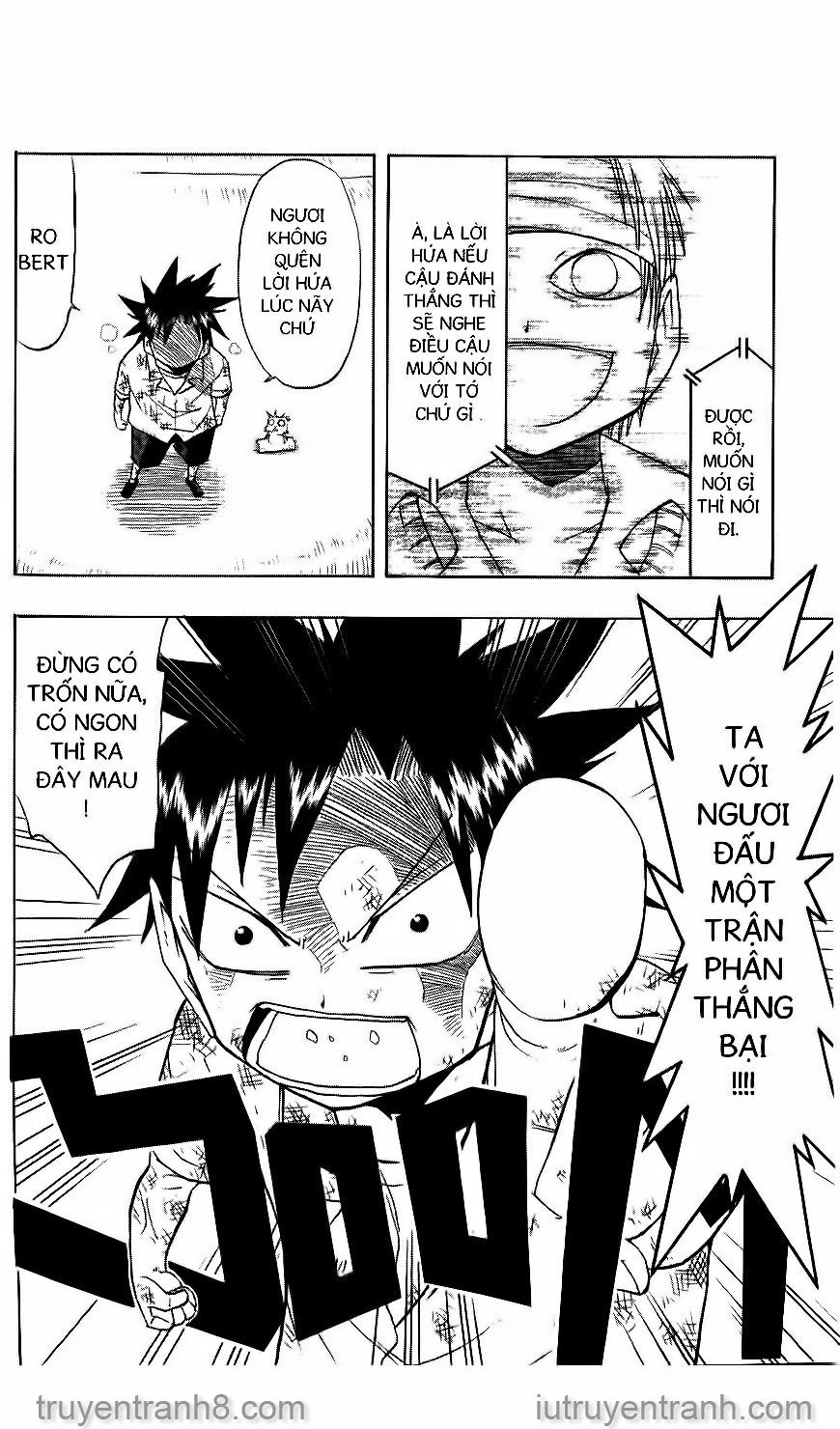 Law Of Ueki Chapter 76 - 7