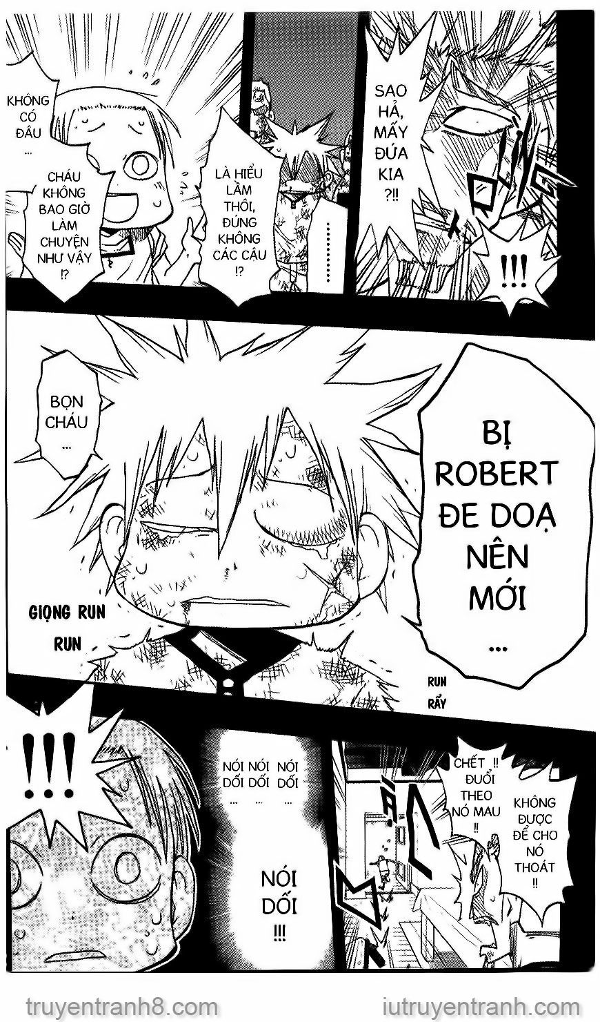 Law Of Ueki Chapter 77 - 9