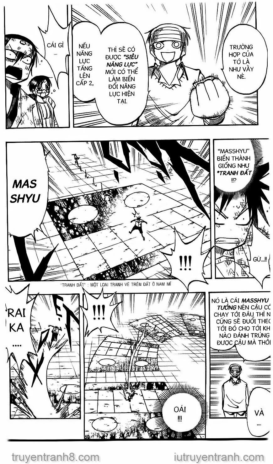 Law Of Ueki Chapter 78 - 13