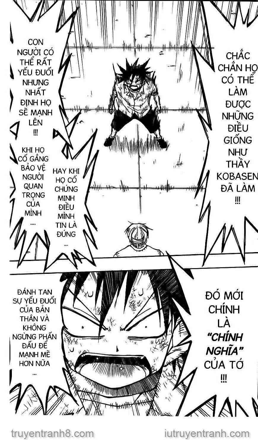 Law Of Ueki Chapter 78 - 20