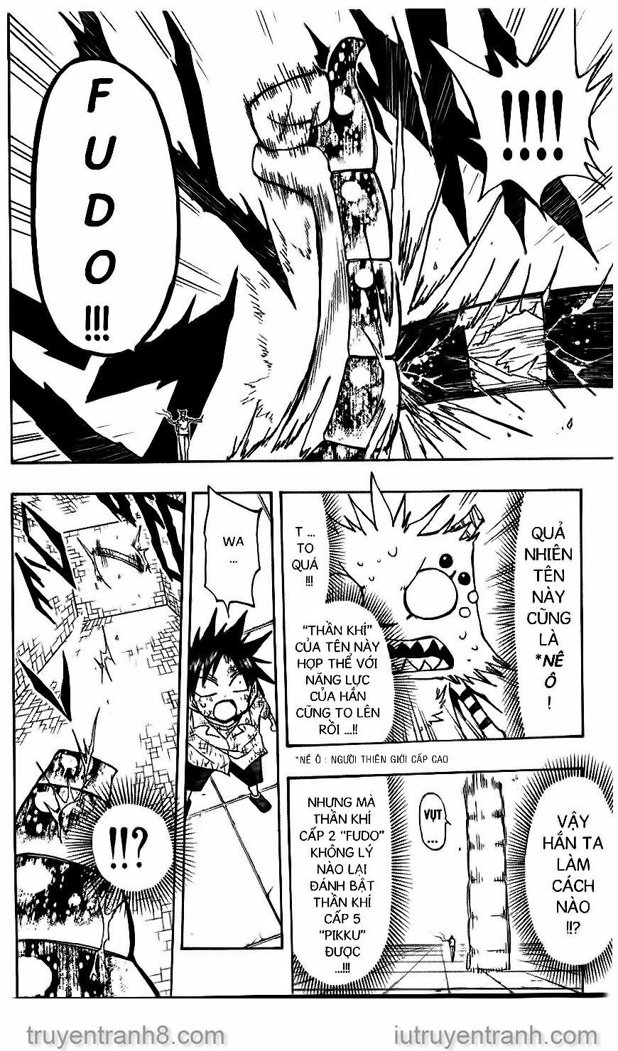 Law Of Ueki Chapter 78 - 5