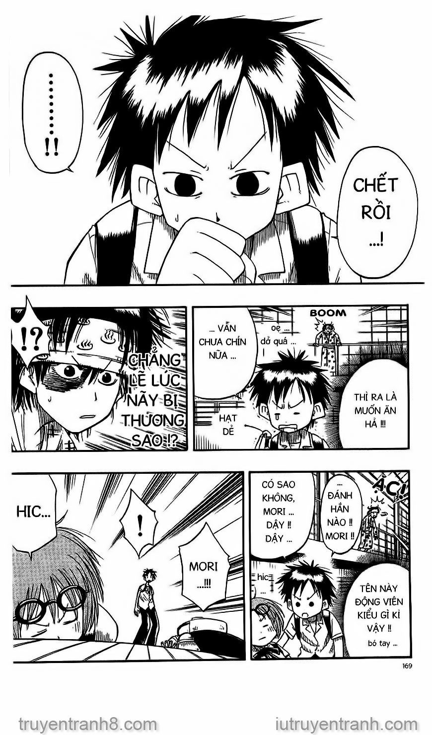 Law Of Ueki Chapter 8 - 6