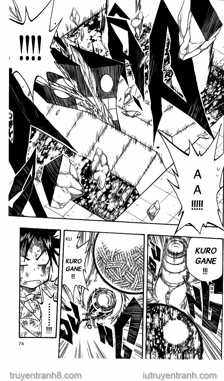 Law Of Ueki Chapter 80 - 10