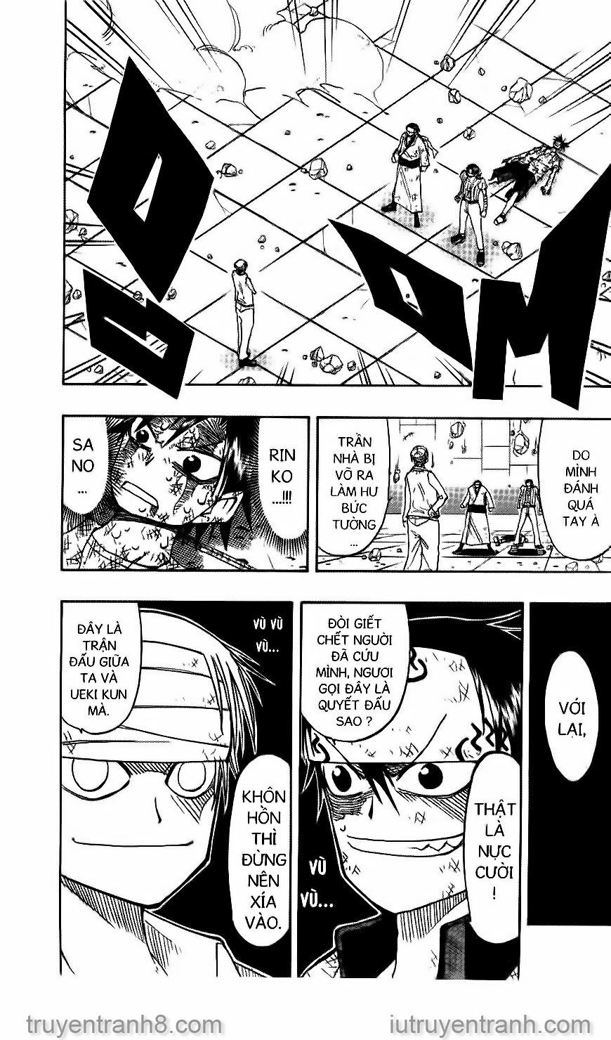 Law Of Ueki Chapter 81 - 5