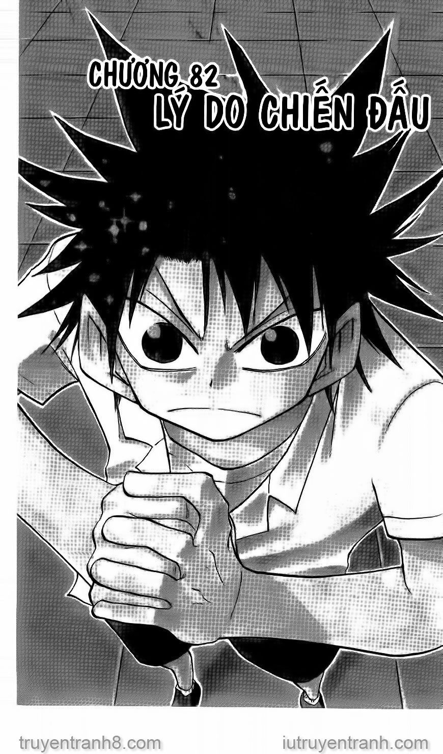 Law Of Ueki Chapter 82 - 4