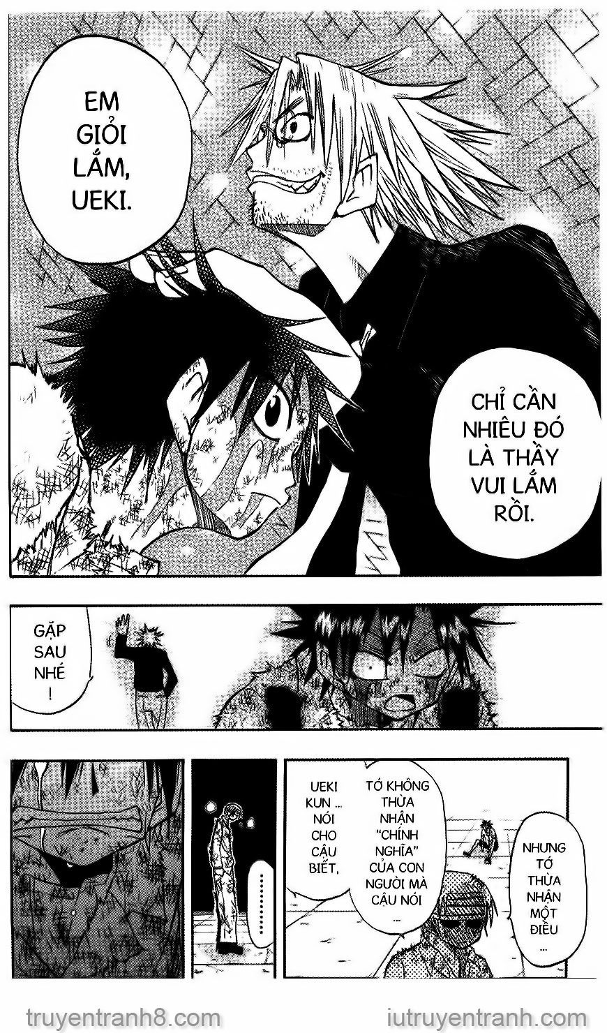 Law Of Ueki Chapter 83 - 17