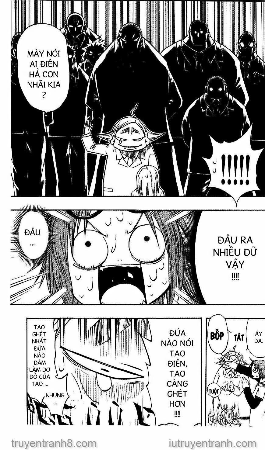 Law Of Ueki Chapter 84 - 10