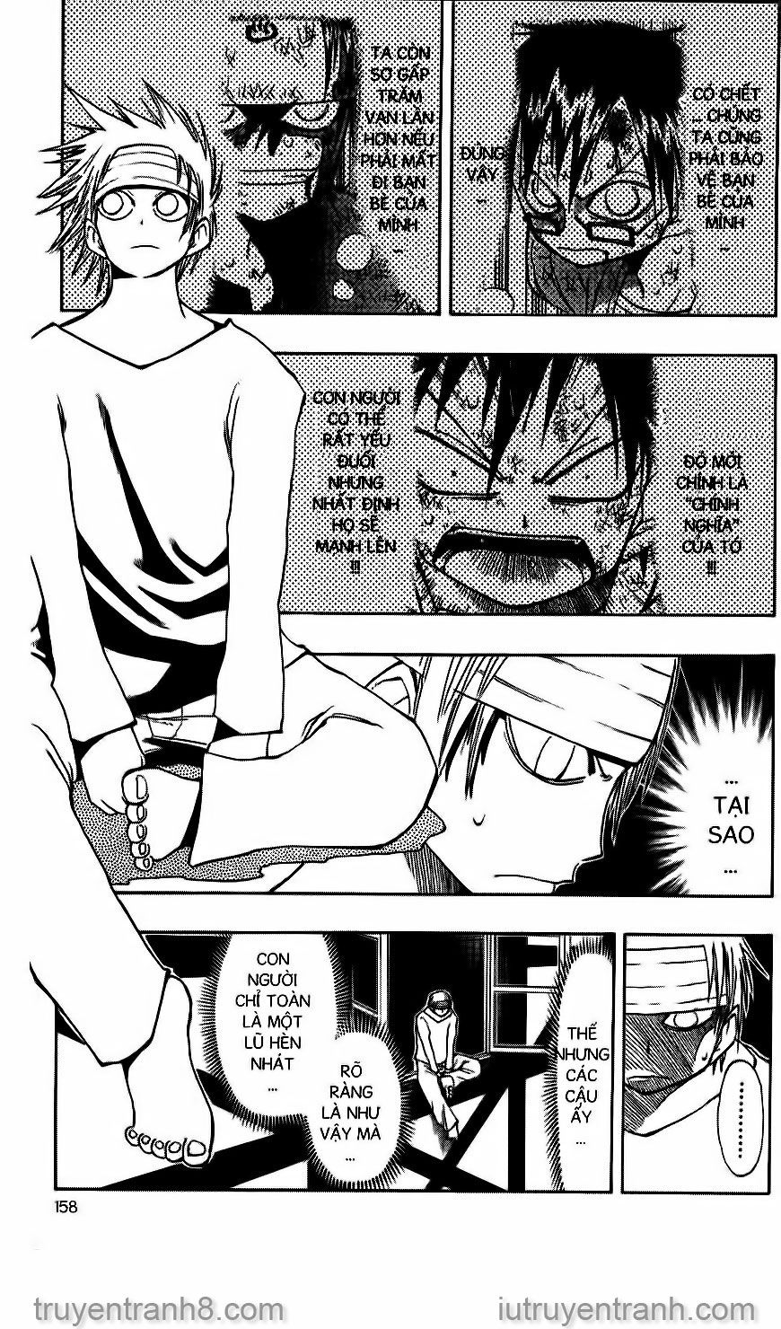 Law Of Ueki Chapter 85 - 2