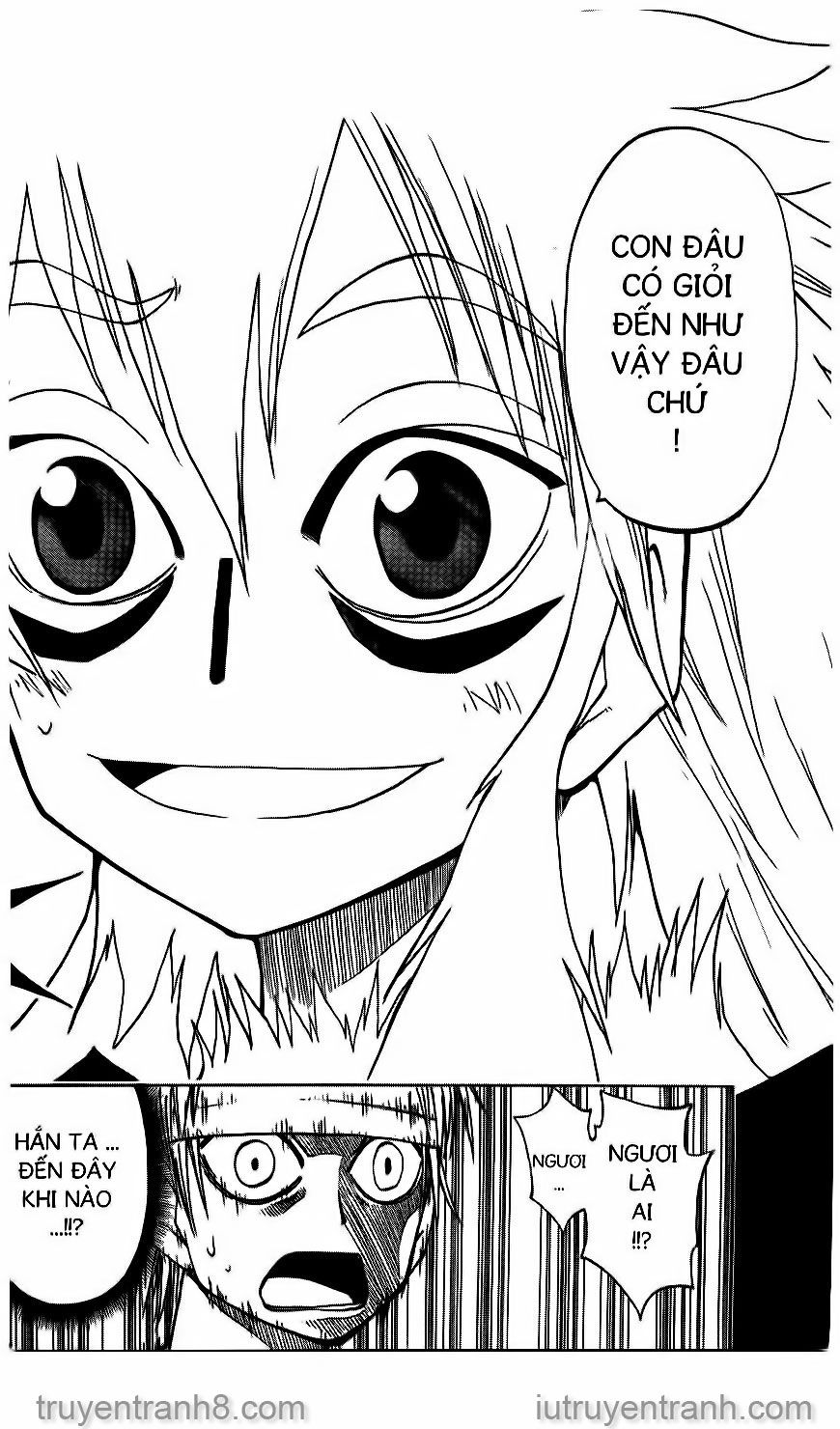 Law Of Ueki Chapter 85 - 7