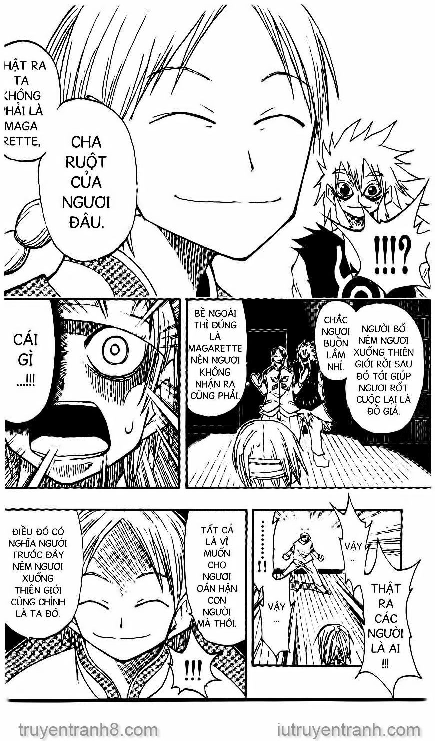 Law Of Ueki Chapter 85 - 9