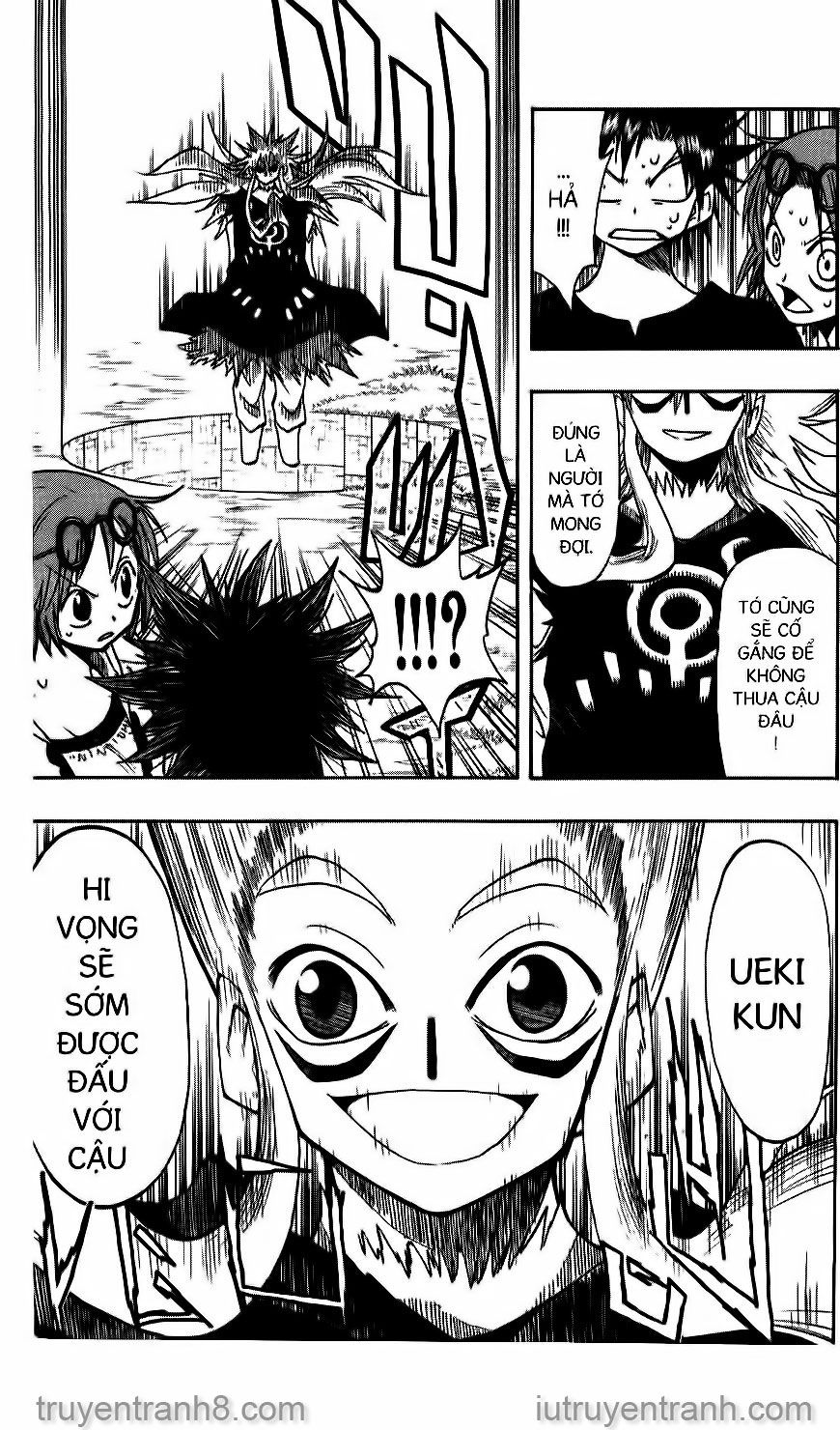 Law Of Ueki Chapter 86 - 14