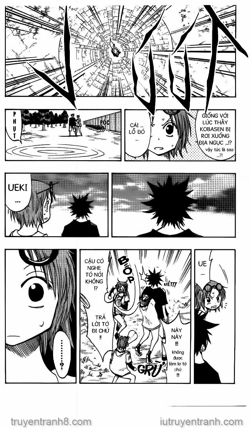 Law Of Ueki Chapter 86 - 15