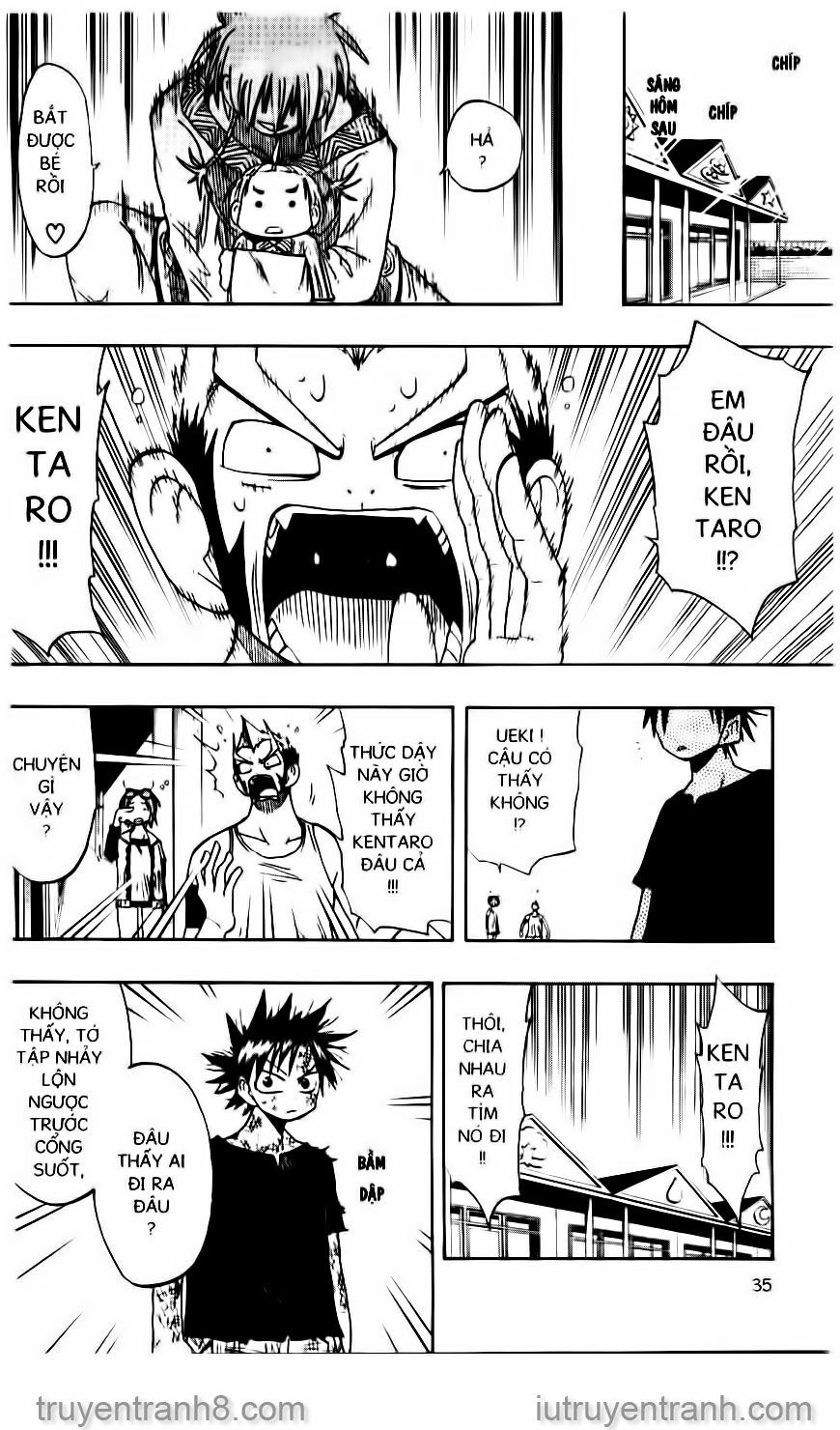 Law Of Ueki Chapter 88 - 13