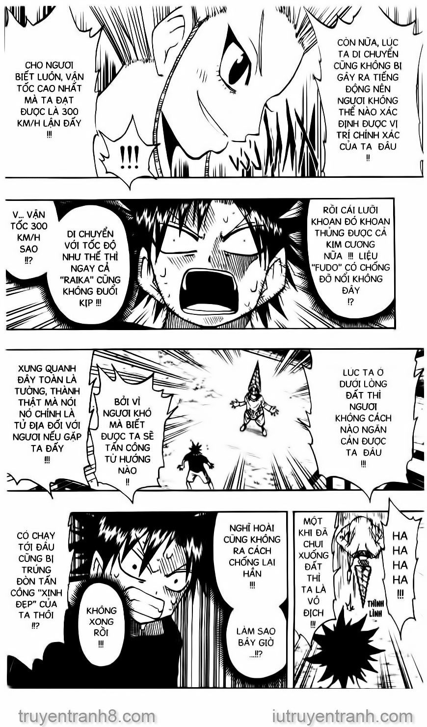 Law Of Ueki Chapter 88 - 21