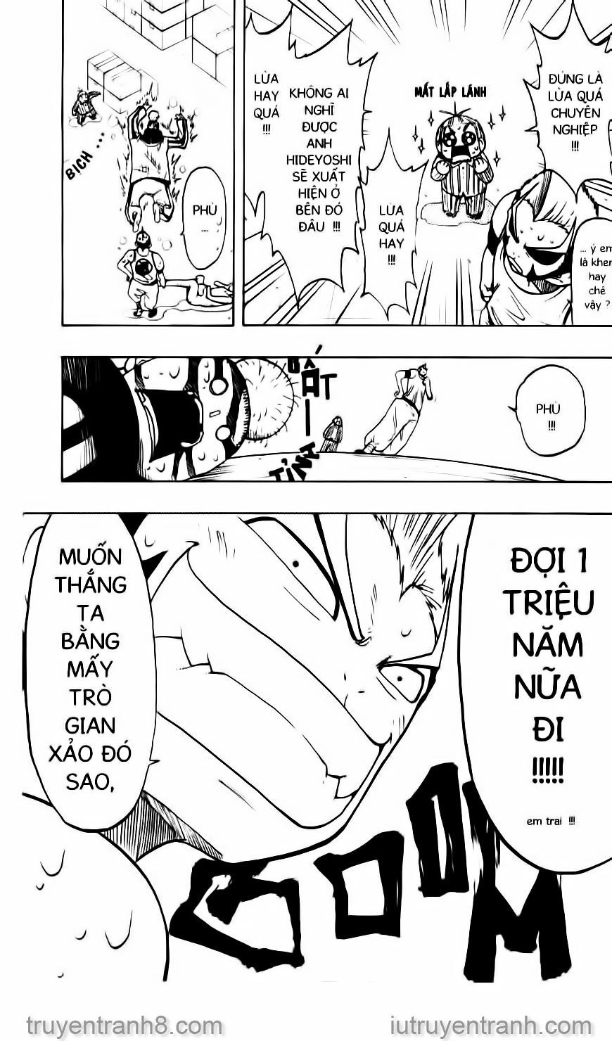 Law Of Ueki Chapter 89 - 18