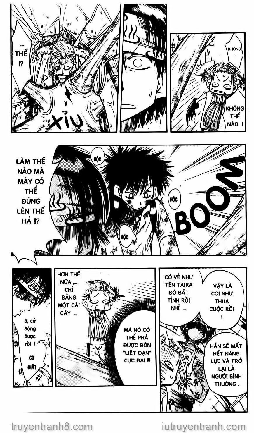 Law Of Ueki Chapter 9 - 8