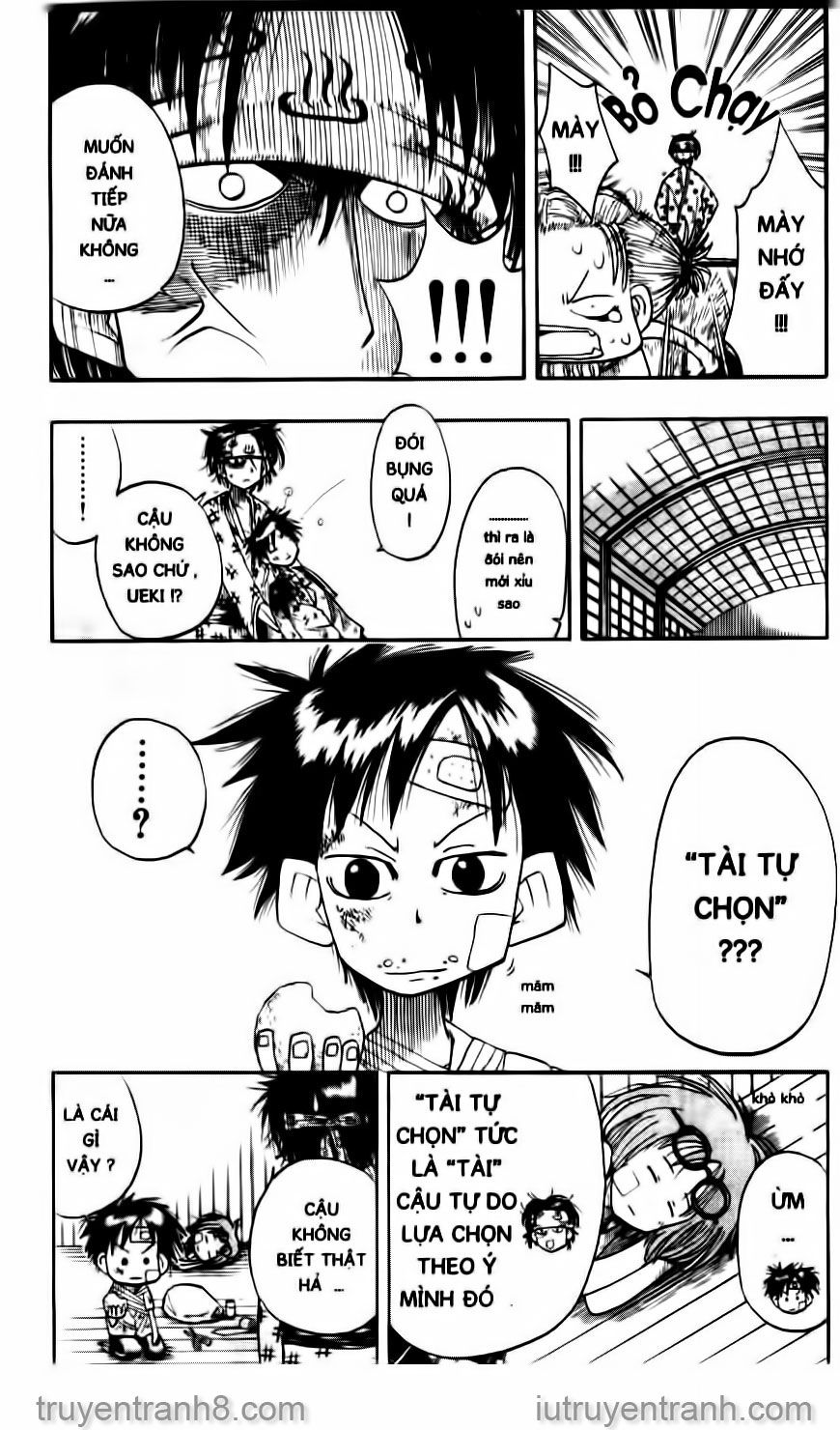 Law Of Ueki Chapter 9 - 9