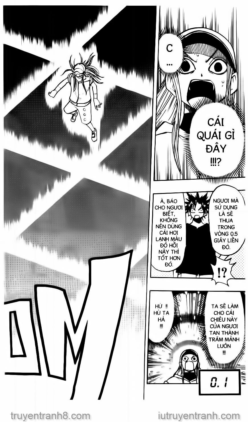 Law Of Ueki Chapter 91 - 15