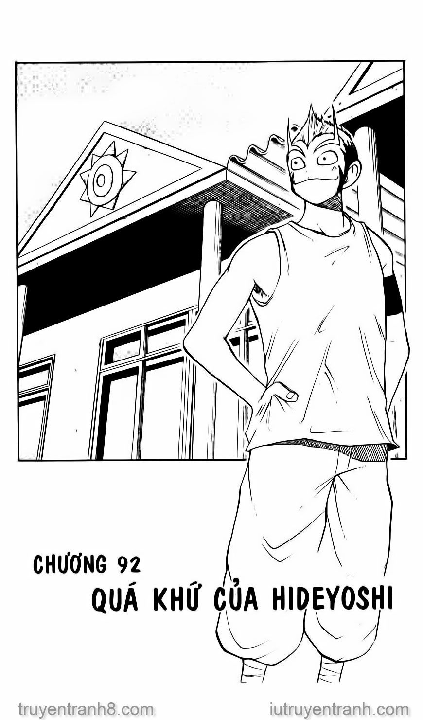 Law Of Ueki Chapter 92 - 1