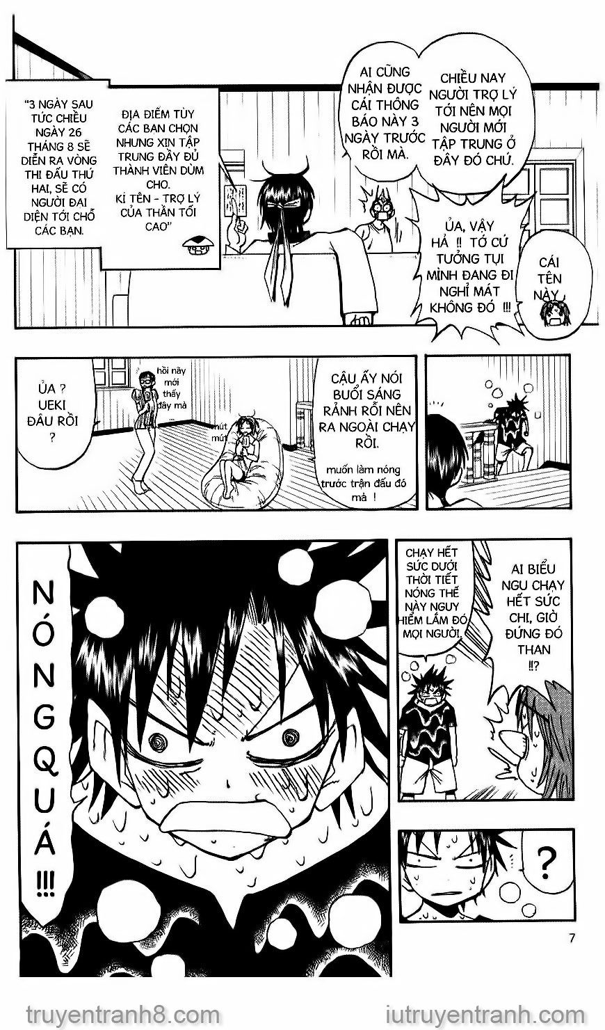 Law Of Ueki Chapter 96 - 2