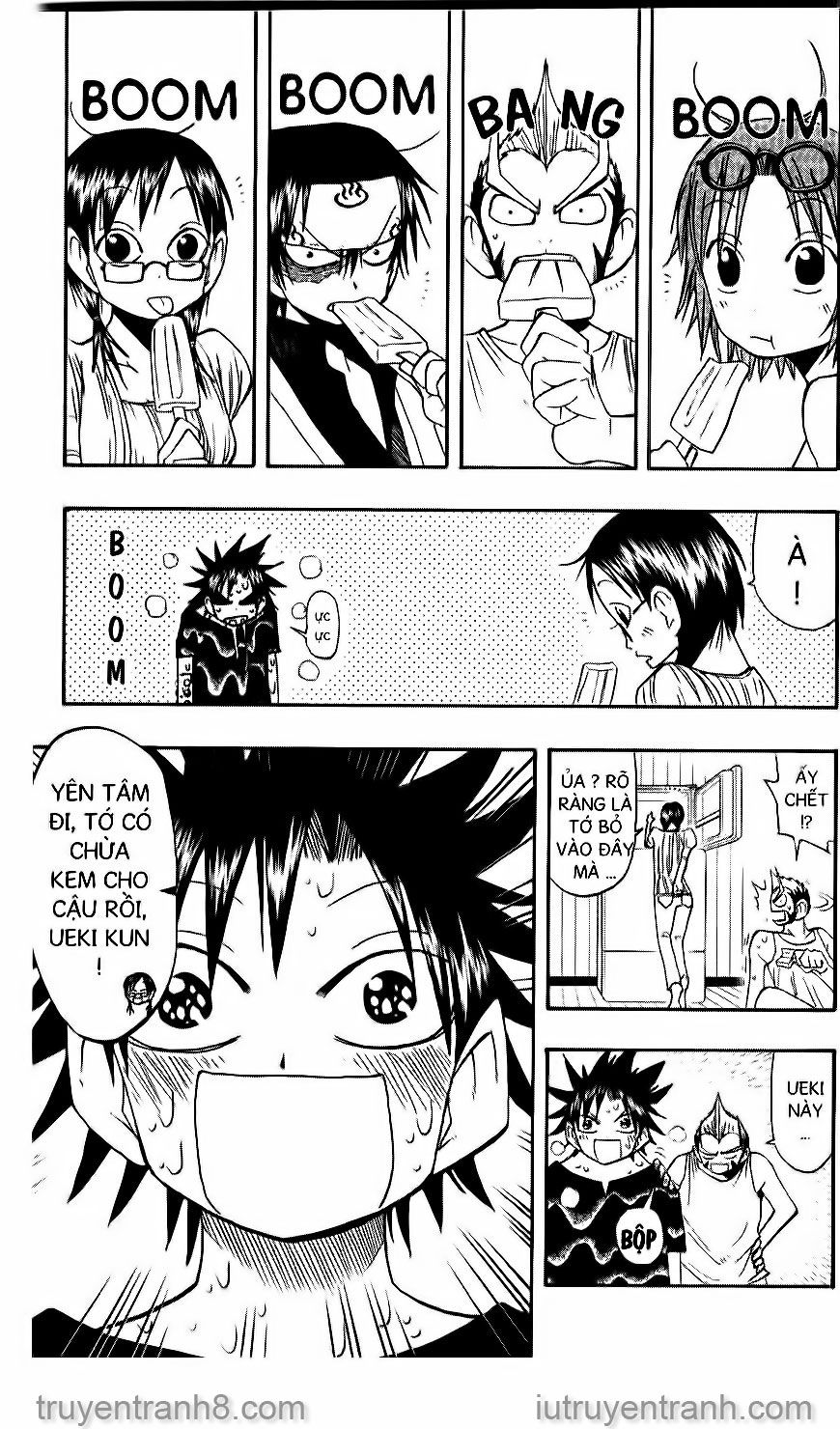 Law Of Ueki Chapter 96 - 3