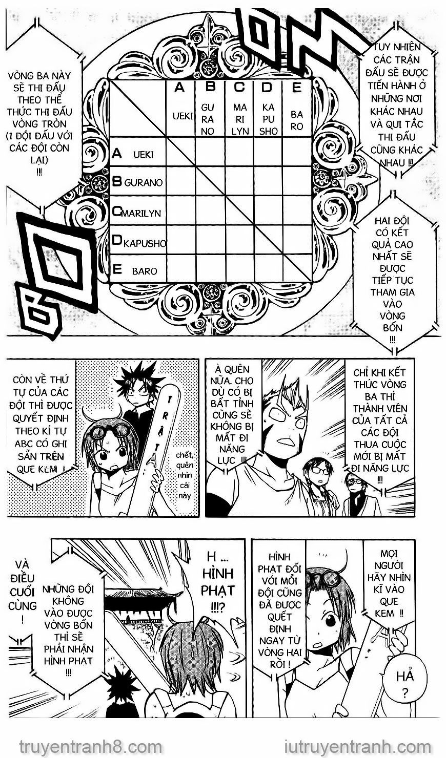 Law Of Ueki Chapter 97 - 17