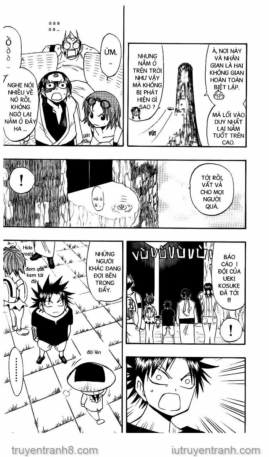 Law Of Ueki Chapter 97 - 7