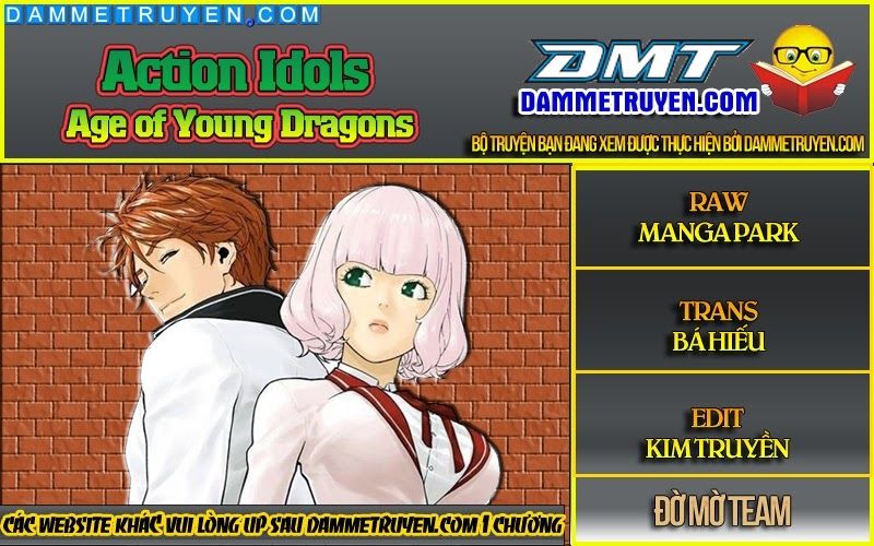 Action Idols - Age Of Young Dragons Chapter 1.2 - 1