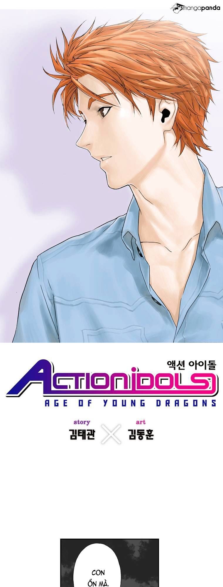 Action Idols - Age Of Young Dragons Chapter 11 - 2